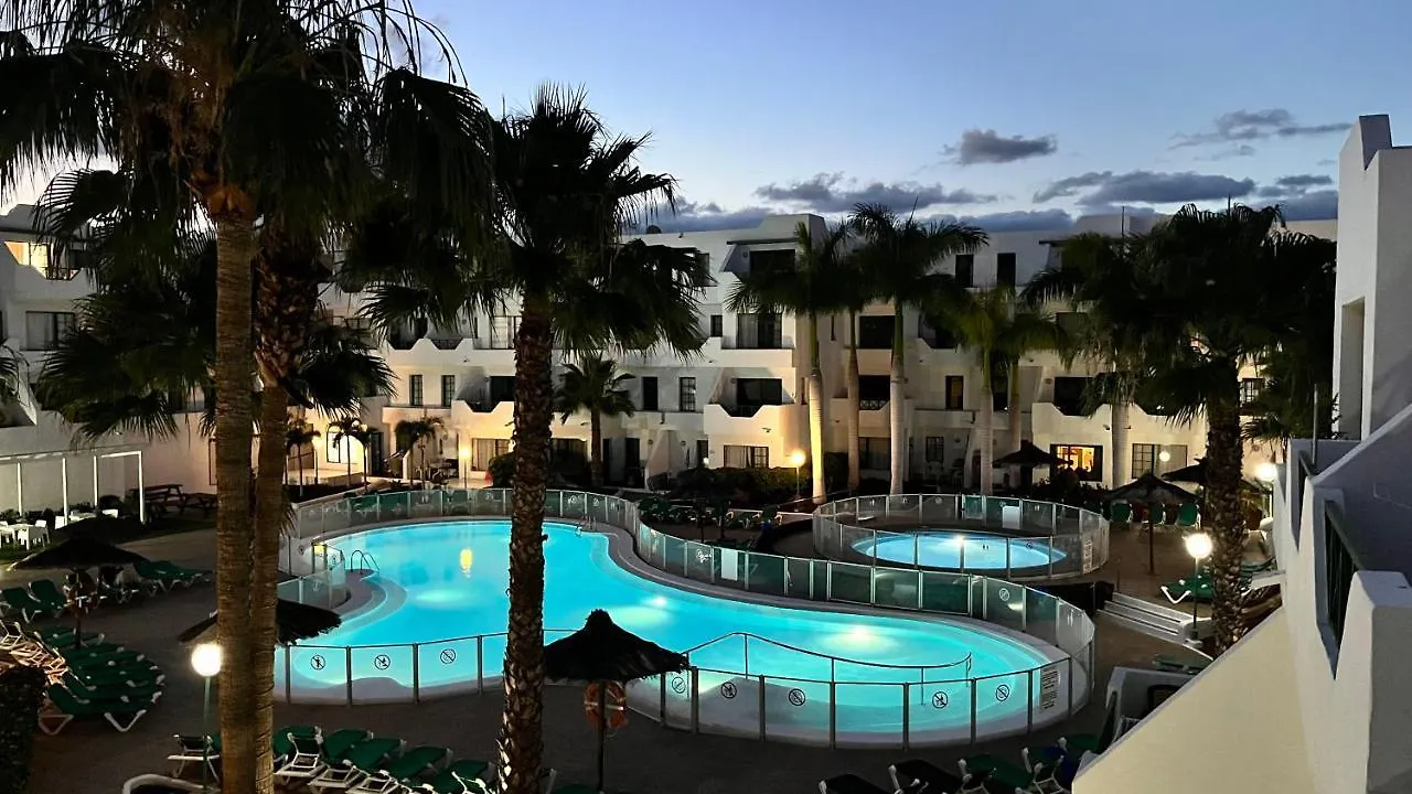 Apartament La Perla Ocean Lanzamar - Puerto Del Carmen Puerto del Carmen  0*, Puerto del Carmen (Lanzarote)
