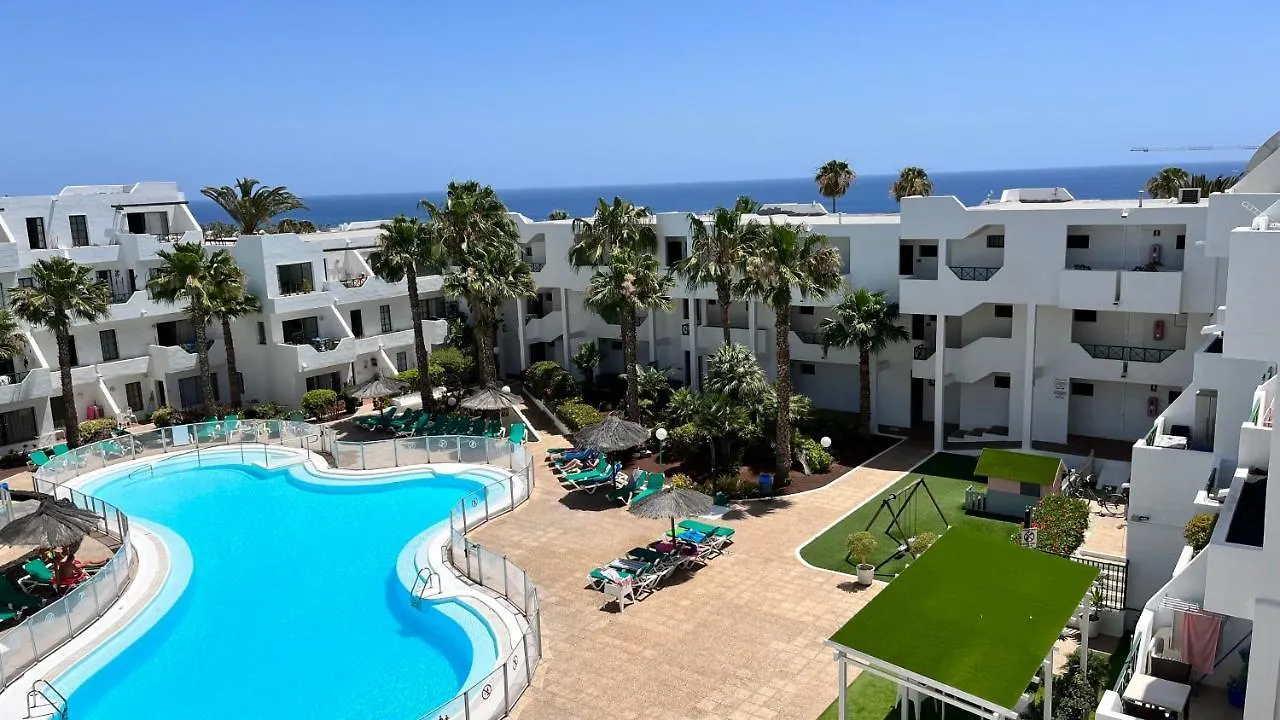 Appartement La Perla Ocean Lanzamar - Puerto Del Carmen à Puerto del Carmen