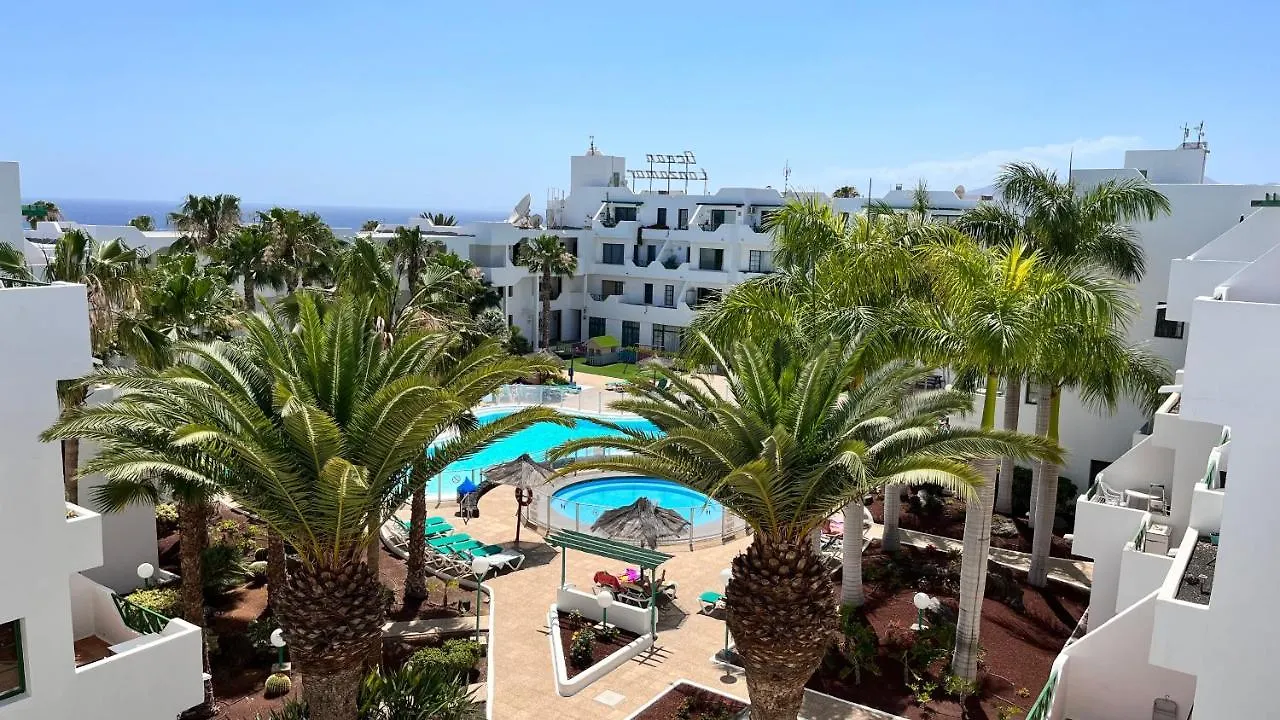 Apartament La Perla Ocean Lanzamar - Puerto Del Carmen Puerto del Carmen  Hiszpania