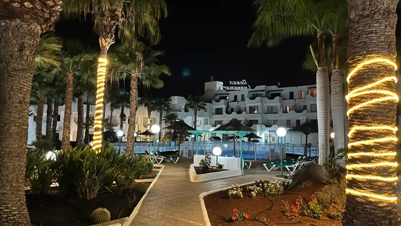 Apartament La Perla Ocean Lanzamar - Puerto Del Carmen Puerto del Carmen  Hiszpania