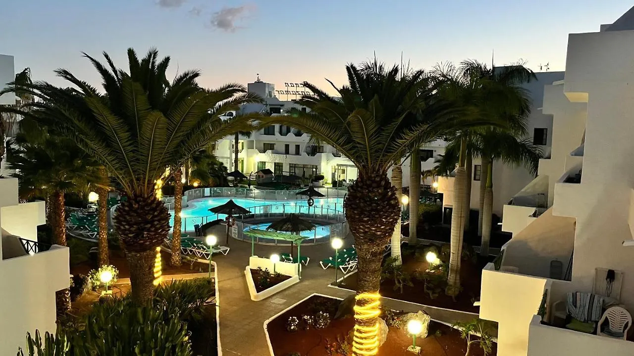 Appartement La Perla Ocean Lanzamar - Puerto Del Carmen à Puerto del Carmen  0*, Puerto del Carmen (Lanzarote) Espagne