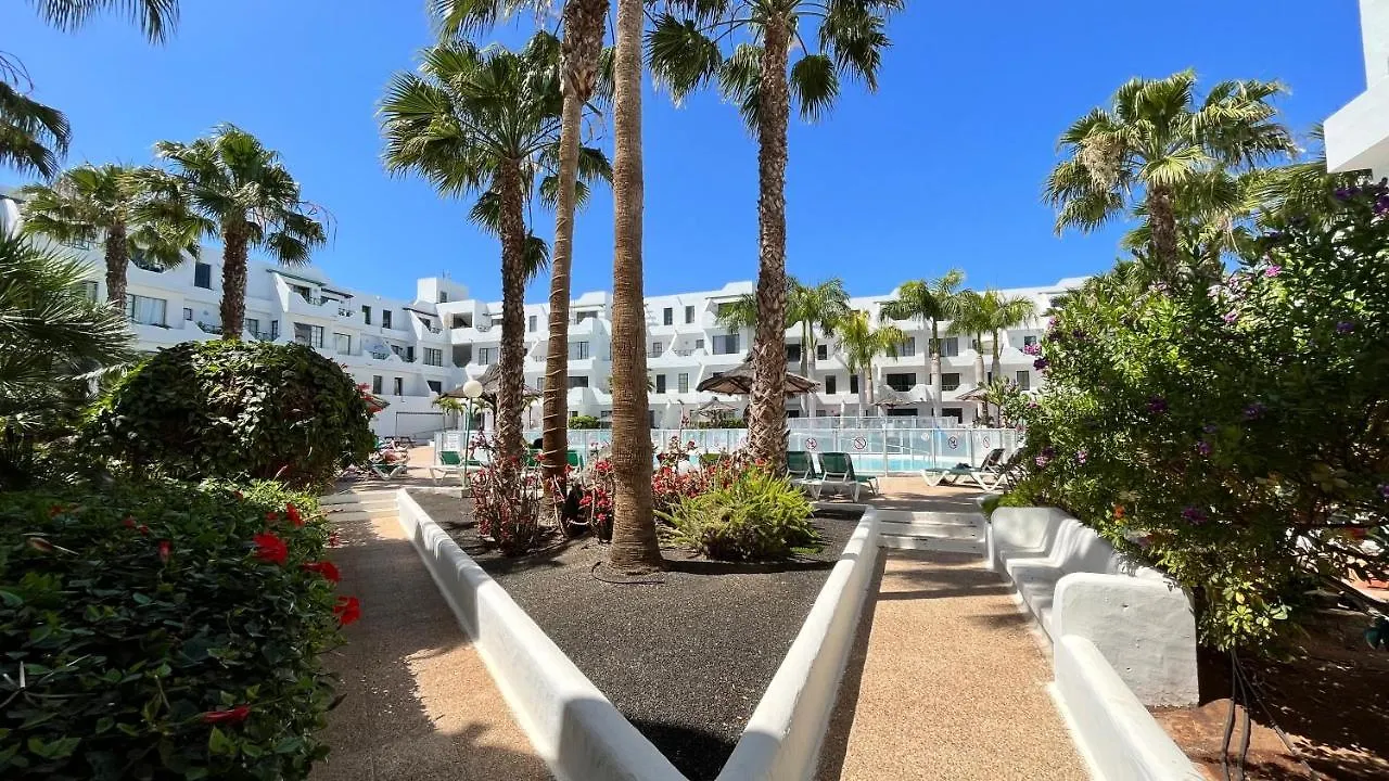 Appartement La Perla Ocean Lanzamar - Puerto Del Carmen à Puerto del Carmen   Puerto del Carmen (Lanzarote)