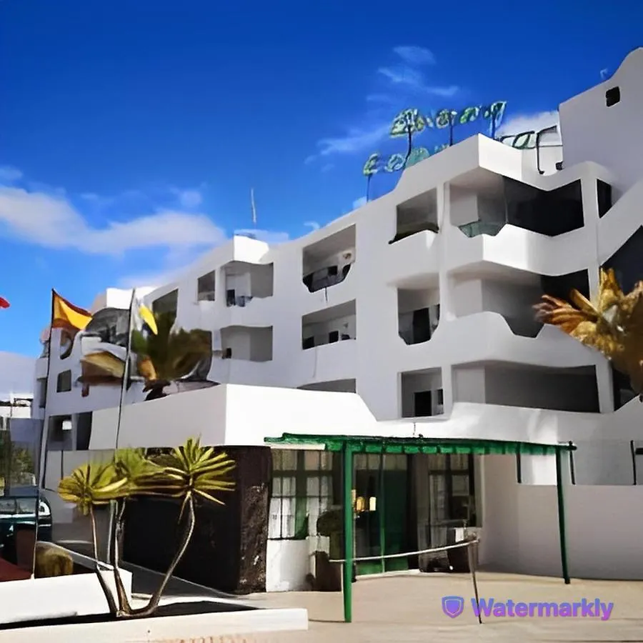 Apartament La Perla Ocean Lanzamar - Puerto Del Carmen Puerto del Carmen  0*, Puerto del Carmen (Lanzarote)