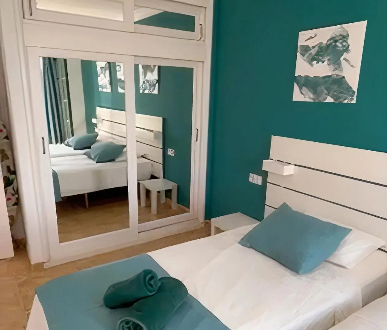 Appartement La Perla Ocean Lanzamar - Puerto Del Carmen à Puerto del Carmen