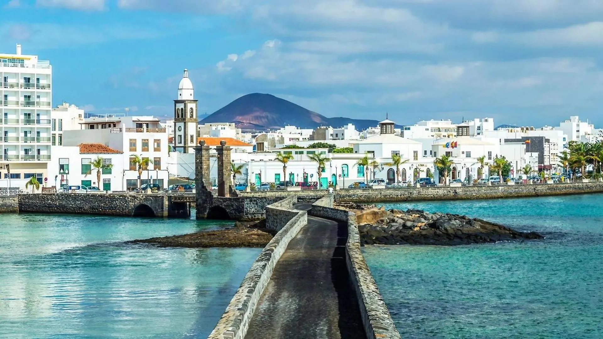 La Perla Ocean Lanzamar - Puerto Del Carmen Appartement
