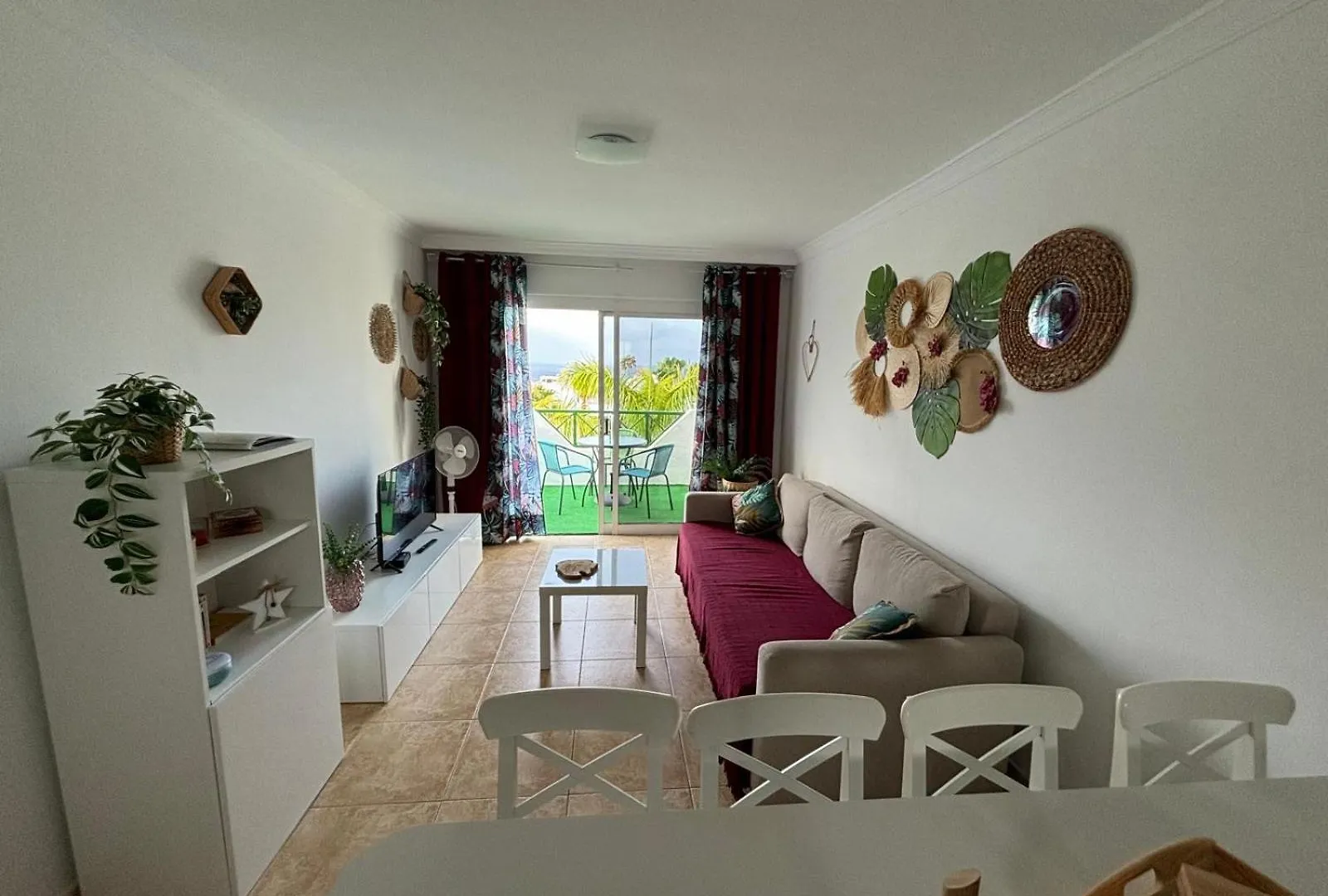 Appartement La Perla Ocean Lanzamar - Puerto Del Carmen à Puerto del Carmen  Espagne