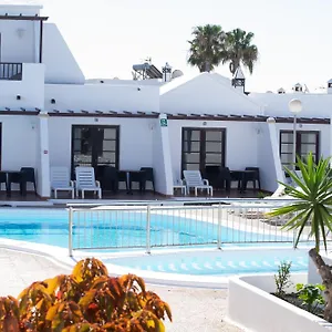 La Laguneta , Puerto del Carmen (Lanzarote) Espagne