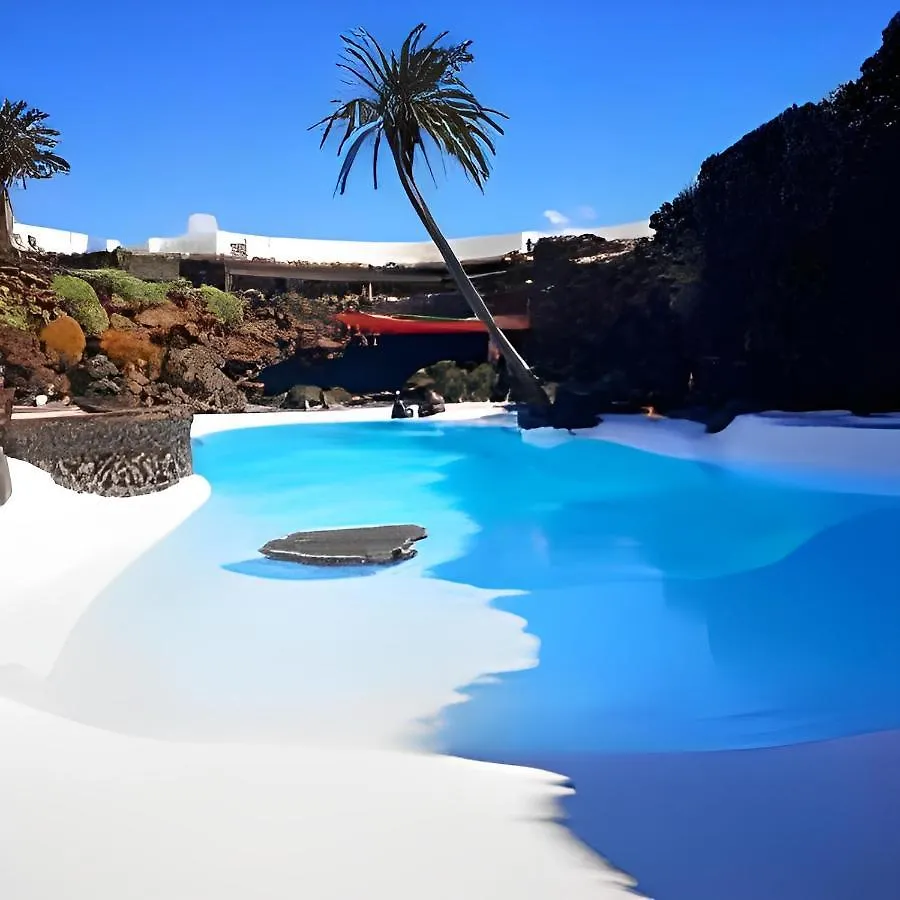 La Perla Ocean Lanzamar - Puerto Del Carmen 아파트