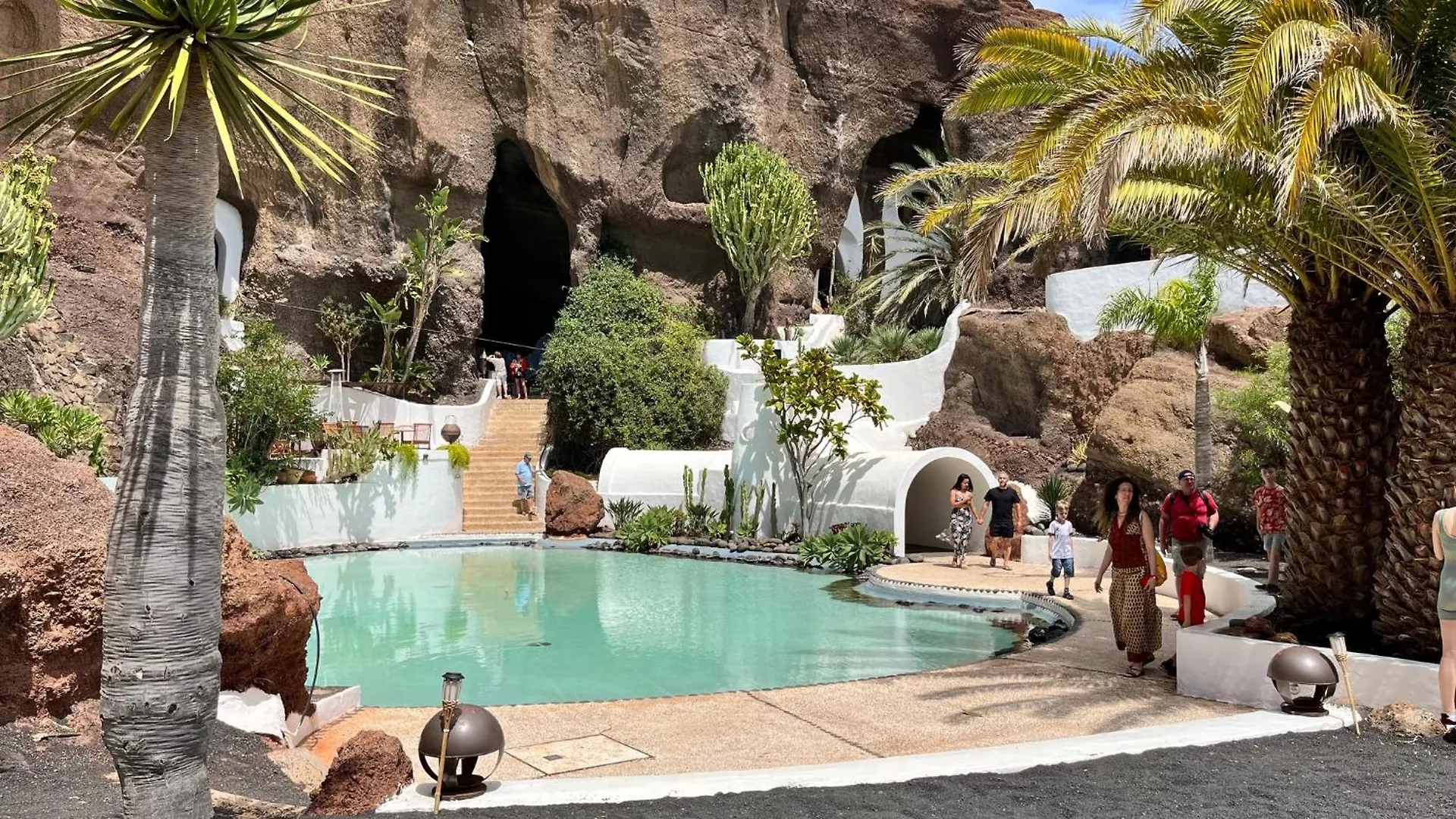 La Perla Ocean Lanzamar - Puerto Del Carmen 아파트