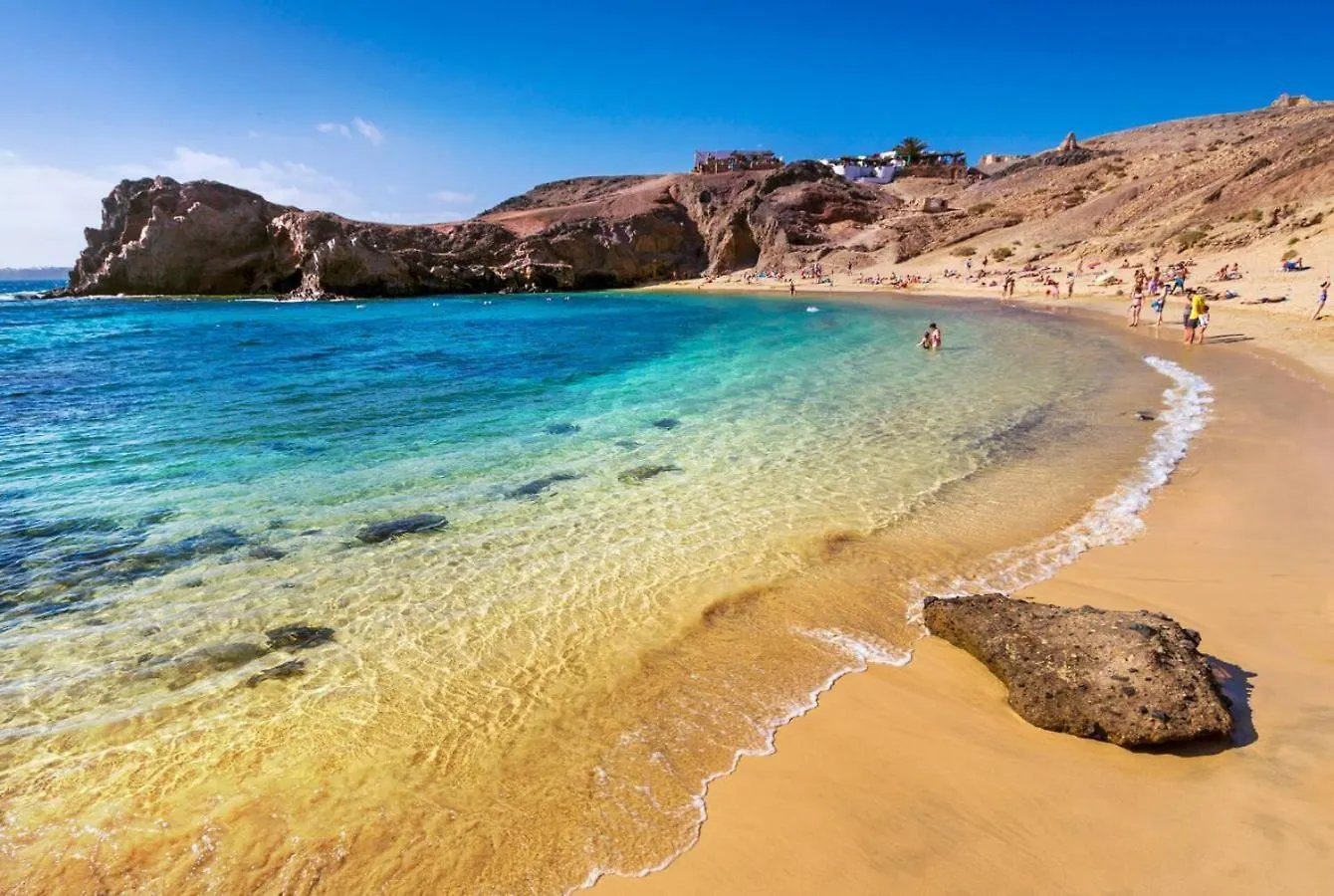 Appartement La Perla Ocean Lanzamar - Puerto Del Carmen Espagne