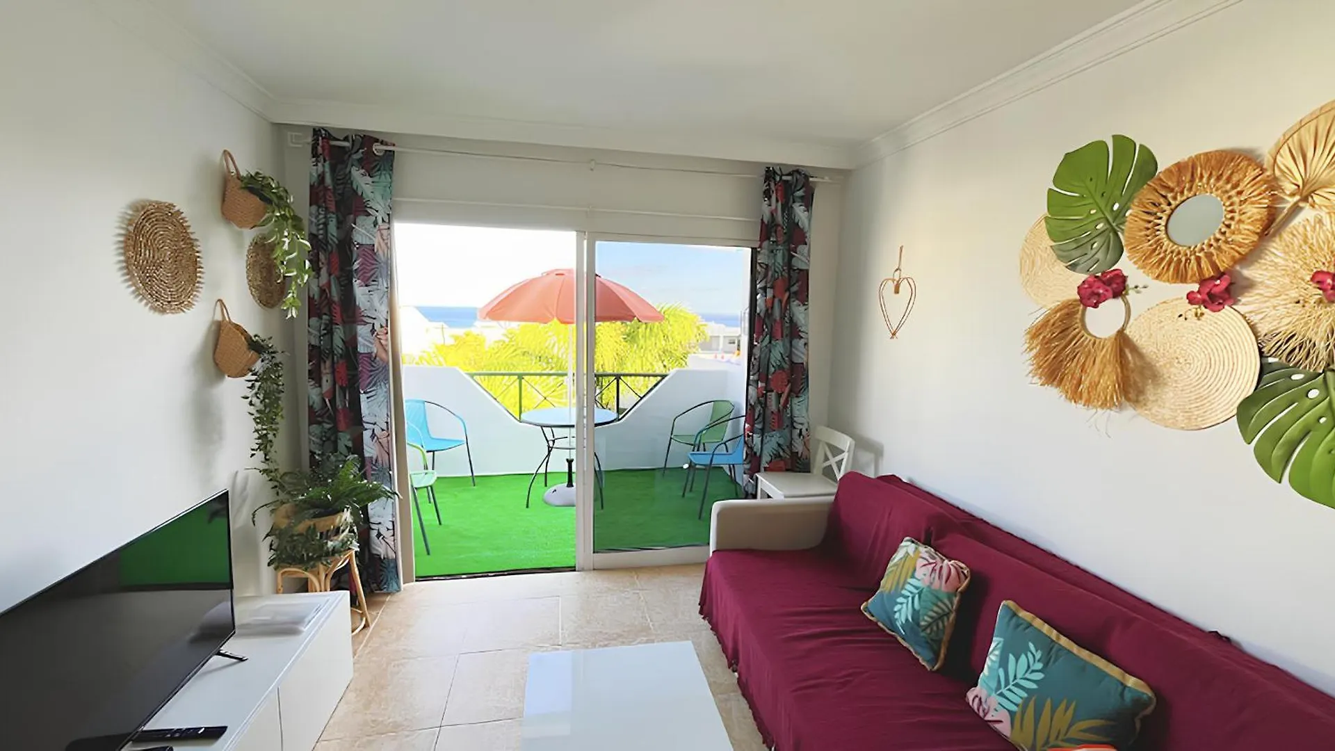 Appartement La Perla Ocean Lanzamar - Puerto Del Carmen  Puerto del Carmen (Lanzarote)